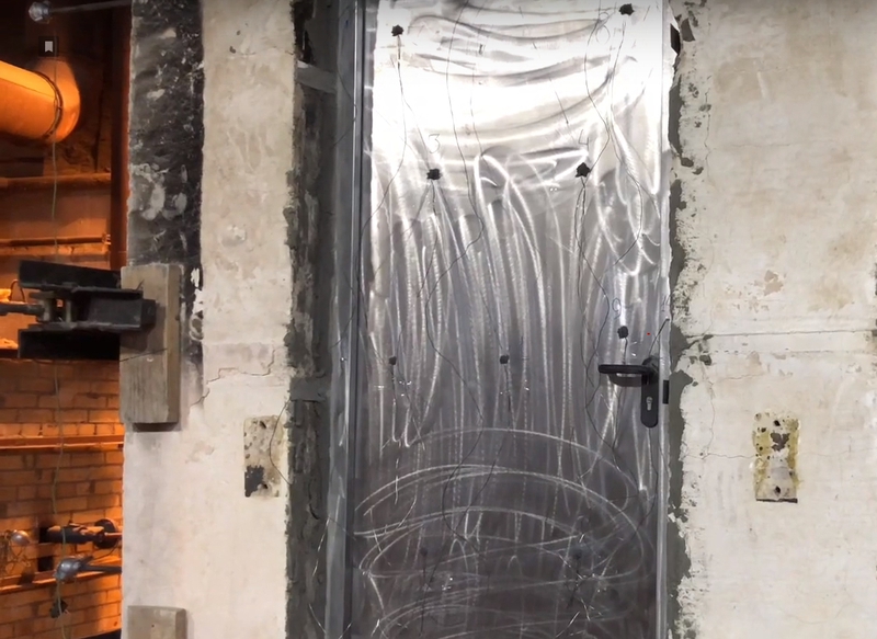 Проведены плановые сертификационные испытания противопожарных дверей «СТАЛЬ-ГРУПП»