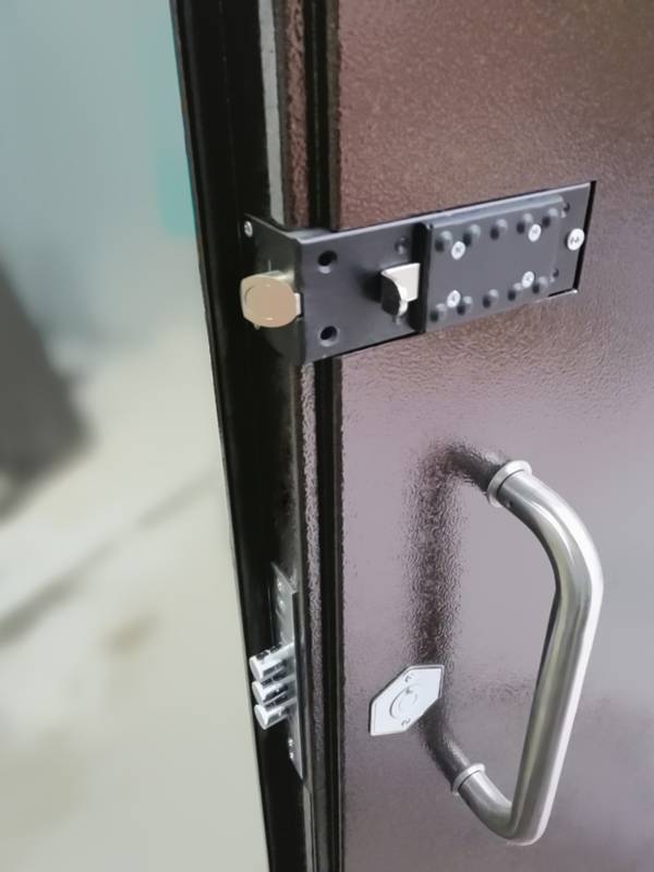 Кодовый замок