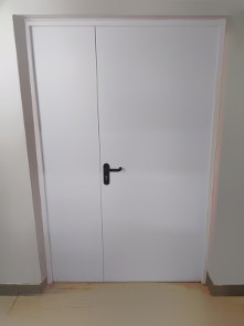 Полуторная дверь, фото изнутри Полуторная дверь, фото изнутри